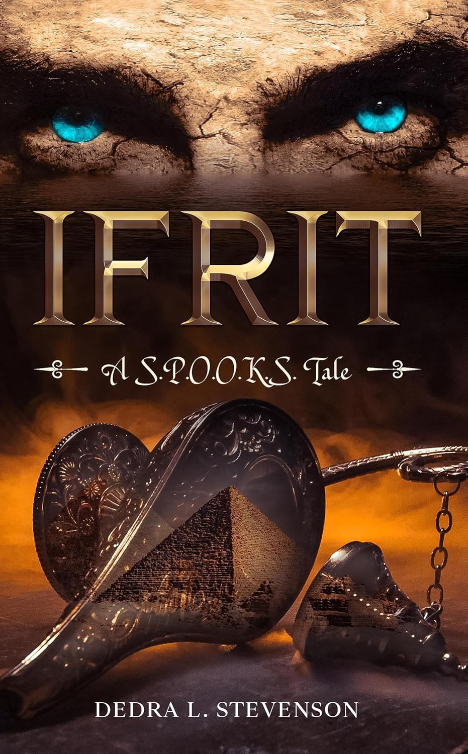 Ifrit: A Chilling Paranormal Adventure