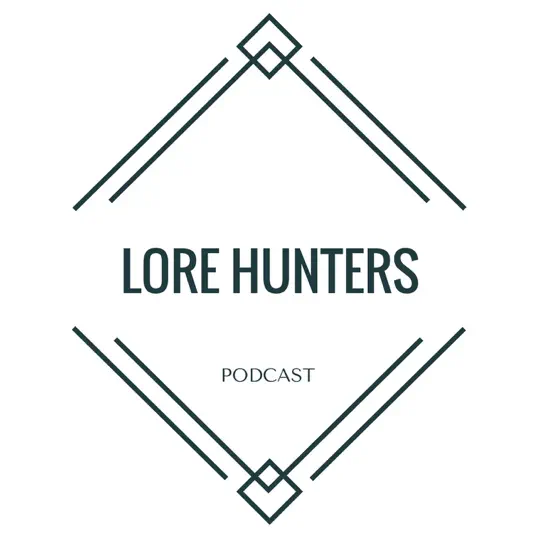Lore Hunters cover