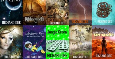 Richard Dee's Books
